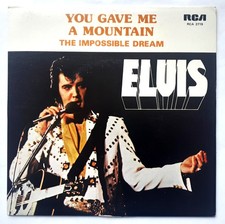 RARE 45T ELVIS PRESLEY- YOU