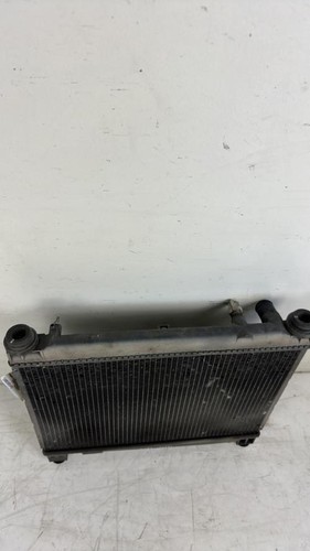 Radiateur eau toyota yaris - radiateur,