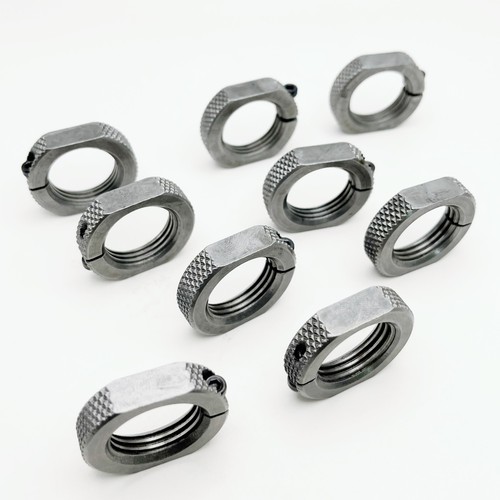 Pack lock rings - 9,