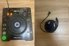 Pioneer CDJ-1000MK3 Digital CD Turntable Player Black Used DJ Equipment