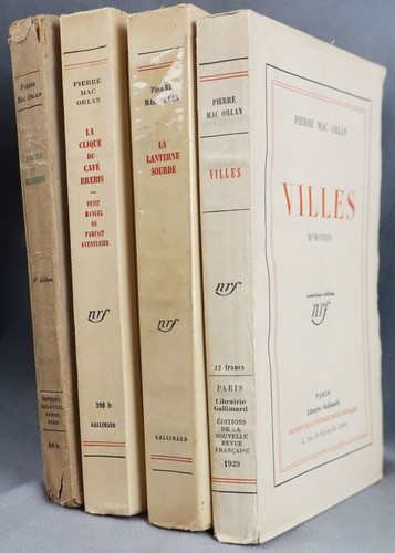 Villes lanterne sourde - la, la