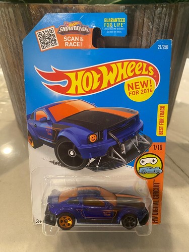 2016 hot wheels - #21, hw