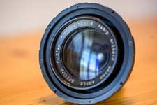 🔥 RARE Kinoptik Wide angle SPECIAL 12.5mm f/2.5 Super 16 🔥