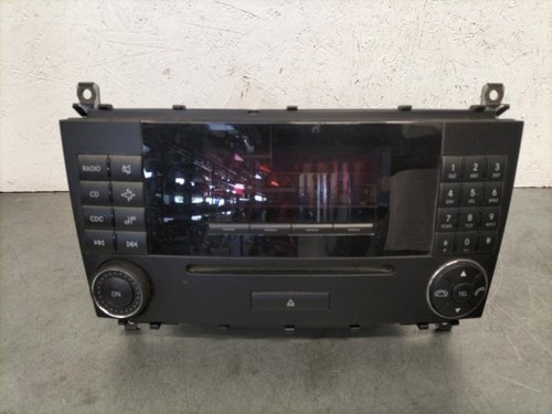 Autoradio origine mercedes - d'origine,