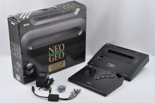 Neo geo aes - aes, console