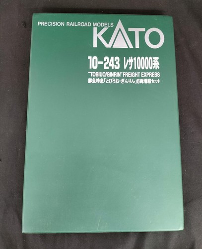 Kato 243 resa 10000 series - 10-243,