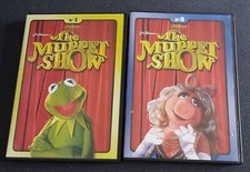 Lot 2 Dvd The Muppet Show 1 Et