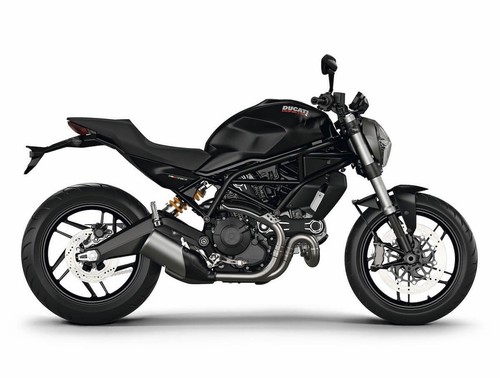 Ducati monster 797 manuel - monster,