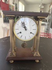 ANCIENNE HORLOGE DE CHEMINÉE