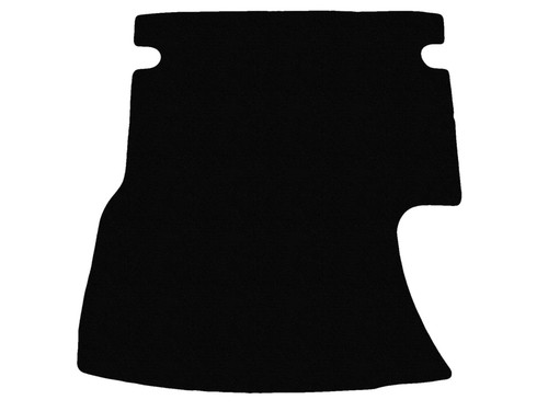 Noir tapis coffre velour - tapis, pour