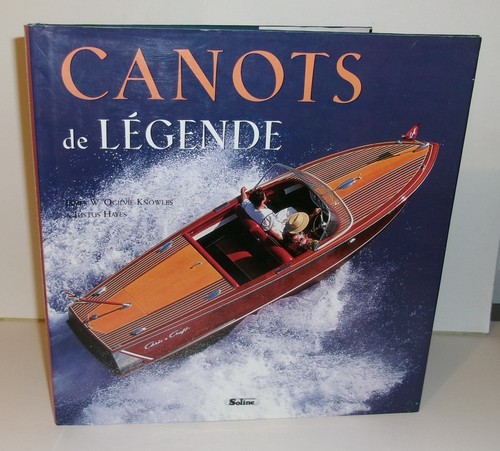 Canots légende illustré - de,
