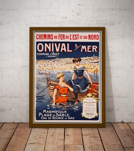 Affiche poster murale onival - affiche-poster,
