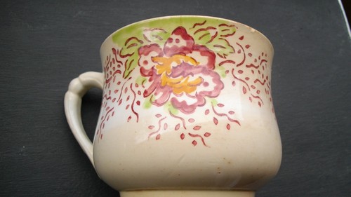 Tasse porcelaine gien - en, de
