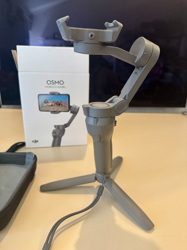 Dji osmo mobile combo - osmo,