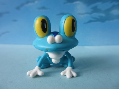 Vintage figurine pokemon - vintage,