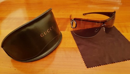 Lunettes soleil gucci noire - gucci,