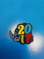 Pin's Disney STITCH Tête