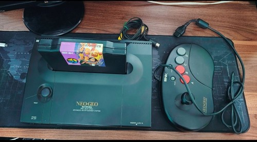 Snk neo geo - geo, (advanced
