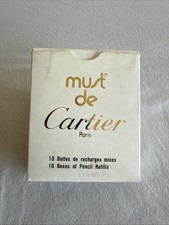 Boîte de recharge de mine Cartier