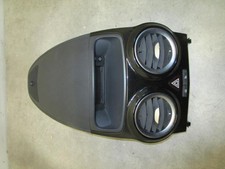 Console central (interieur