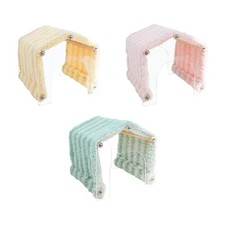 Accessoires de cage à cage de cage de cochon de Guinée détachables