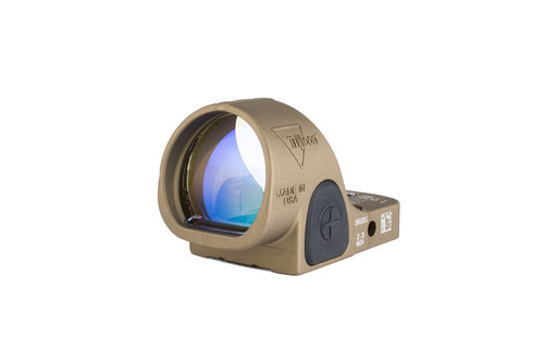 Trijicon sro 5moa green - sro,