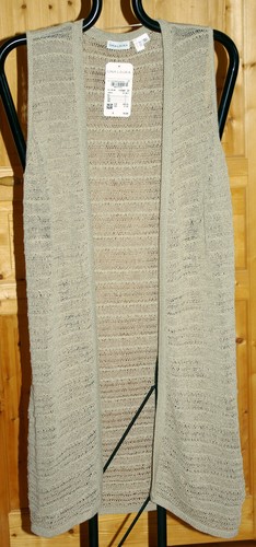 Très long gilet sans - trÈs,