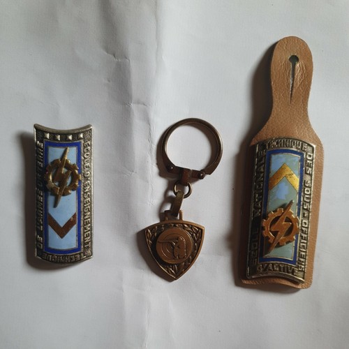 Lot objet militaire - objet,