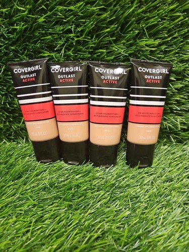 Covergirl outlast active - covergirl, 24