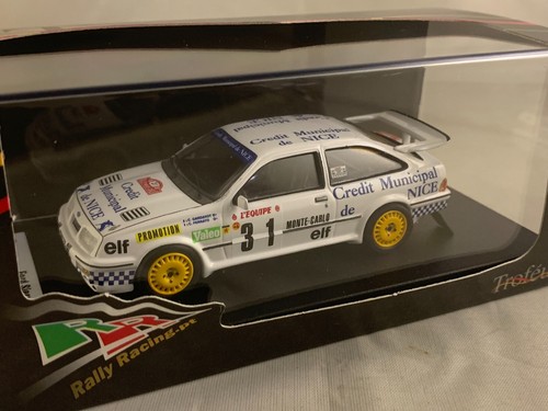Trofeu rrfr78 ford sierra - rrfr78,