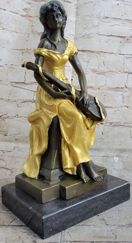 Bronze lost cire - bronze,
