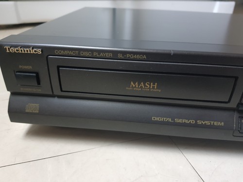 Platine lecteur technics - lecteur, cd