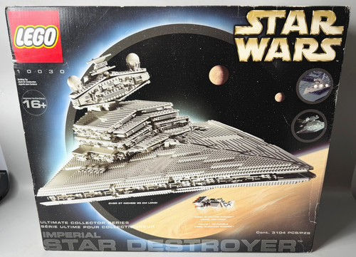 Lego star wars ucs - wars, 10030