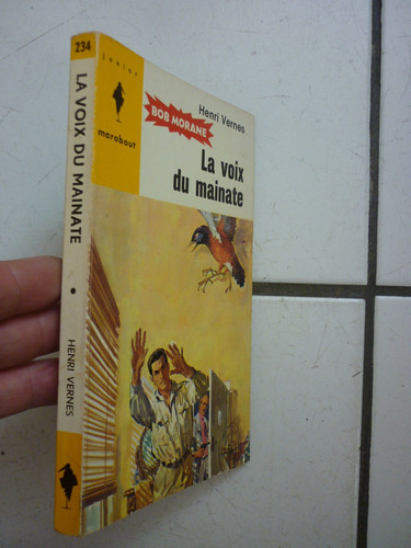 Vernes bob morane la - bob,