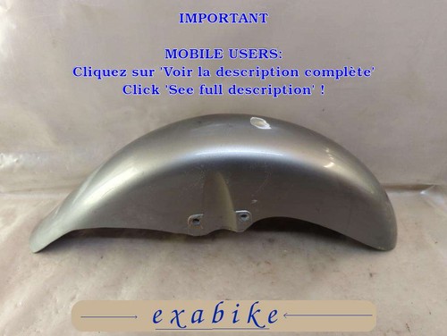 Garde boue avant - garde-boue, honda