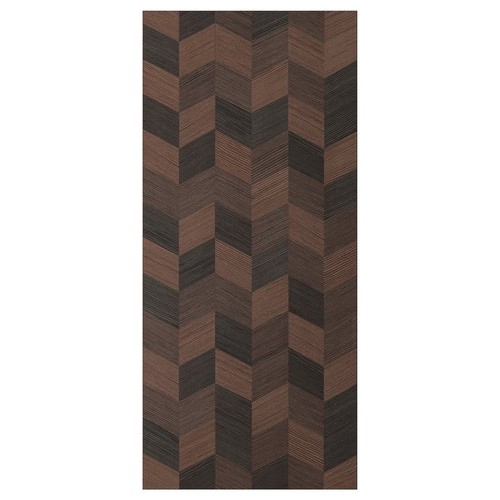 Ikea hasslarp brown - brown, patterned