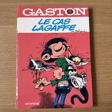 BD Gaston Tome 9 - Le Cas