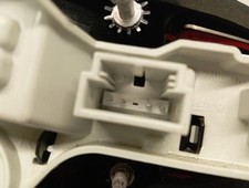 Feu arriere secondaire droit