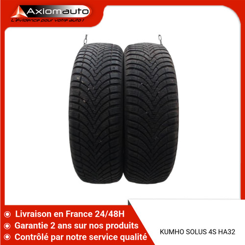 Paire de pneus kumho - paire,