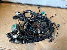 Triumph Sprint St955i Wiring Loom From A 2000 Model