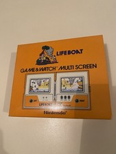 Nintendo Game And Watch Life