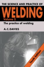 The Science Et Pratique De Soudure Livre de Poche A.C.Davies