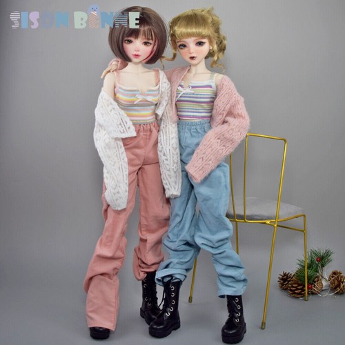 Bjd costume set knitting - set,