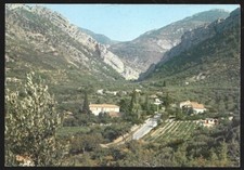 CPSM -- BOXWOOD THE BARONNIES .  071.K