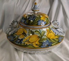 Magnifique Soupière ancienne