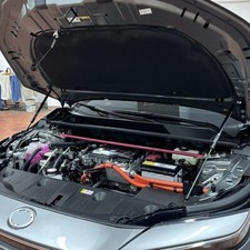 Bonnet Hood Gas Strut Lifter kit no drilling/welding for Toyota BZ4X 2022 on