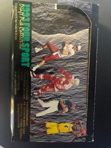 1993 classic four sport base - classic,