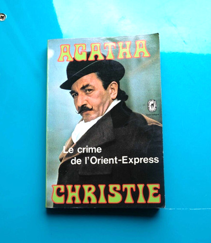 Livre crime l orient - livre,
