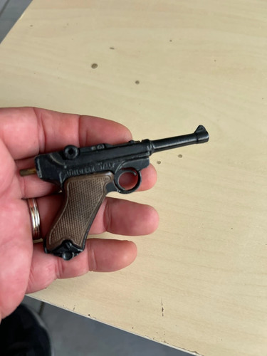 Jouet ancien petit pistolet