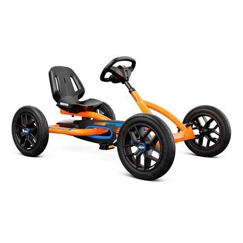 Buddy orange kart à - b-orange, |